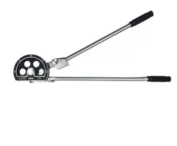 CT-364A-14 Metallic Aluminum Alloy Tube Bender for HVAC Tools