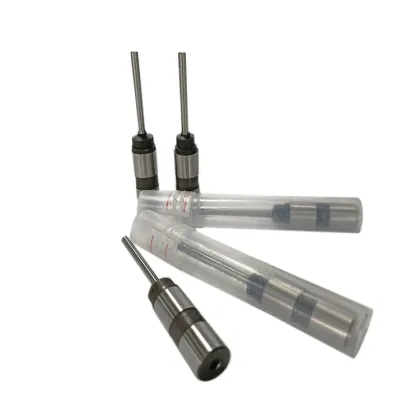 Hollow Nail Paper Drill Bit Automation for Punching Machines