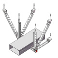 Rayhot Cble Tablettbügel