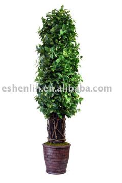 china decorative artificial plant