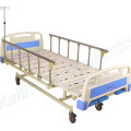 Three Functions Manual Hospital Care Bed Medical Bed