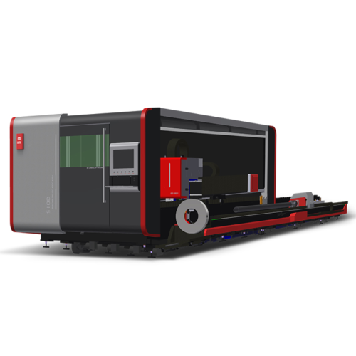 Fiber laser cutting machine is used in the automotive industry