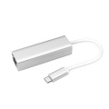 Convertisseur d'adaptateur réseau USB-C à Ethernet