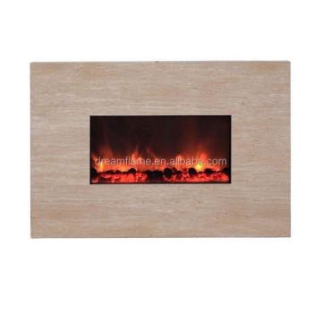 2023 High-Quality Gas Fireplace Cook Wall-Mounted TV Stand