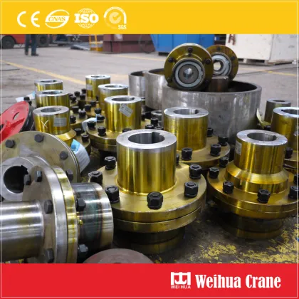 Crane Coupling