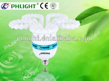 5U Beautiful Flower Energy Saving Lamp