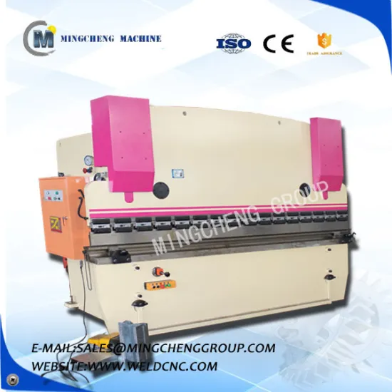Stainless Steel Plate Bending Machine Press Brake Bender