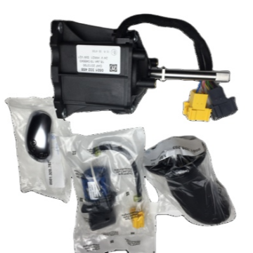 Transmission Accessories: Handle Ball Assembly for Automatic Transmission Trucks - Part Numbers 0501332458, 1358, and 180 003
