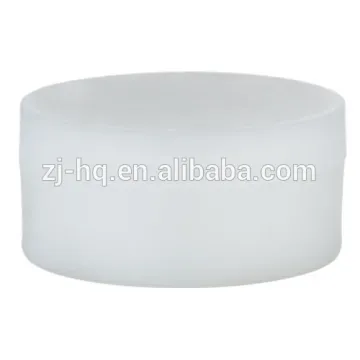 Cheap Plastic Jars Round Plastic Jars PP Plastic Jar