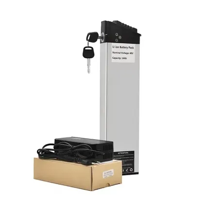 MEI LI Hot Selling Li-ion Foldable Bicycle Batteries