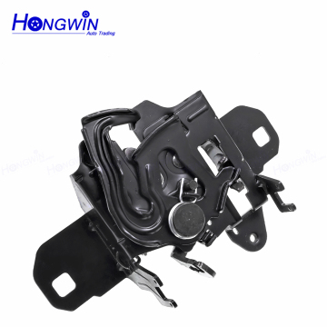 1998-2010 VW Volkswagen Beetle Engine Hood Latch 1C0823509AE/1C0823509B/1C0823509D