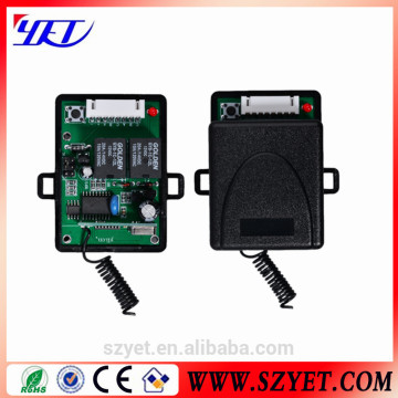 Radio Receiver YET405PC DC12V /DC24V 30 Memory Controller