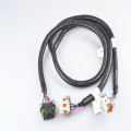 OEM/ODM Otomotiv Motor Modifiye Kamyon Kablo Demeti