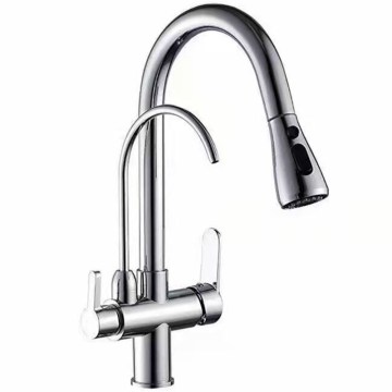 water purification faucet