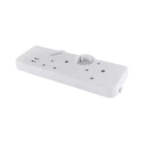 OEM Plastic Housing for Electronics Fiber Patch Panel