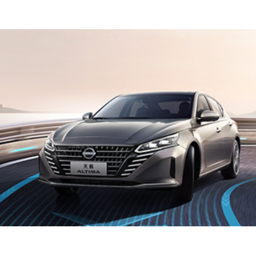 2024 Nissan Altima 2.0L SV