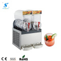 Mobile Ice Cream Ice Slush Machine Prijs (XRJ-15L*2)
