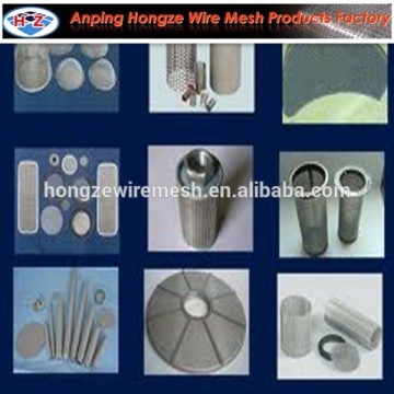 injection cylinder filter mesh (manufacturer)