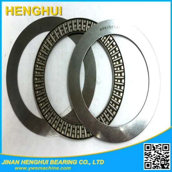Axial Load Thrust Roller Bearing Axk100135 Axial Bearing