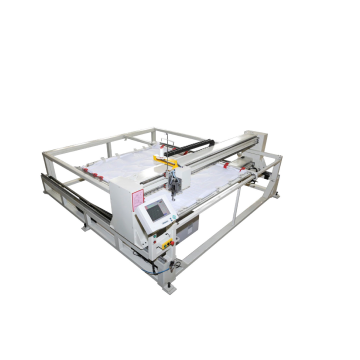 TONGDA Continuous Single Needle Mattress Quilting Machine