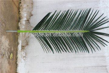 220cm long artificial palm leaf fan products EZLY05 03F18
