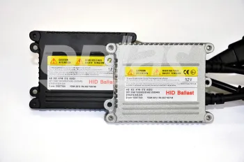 Customized 12v / 35w Hid Slim Ballast For Car Lamp