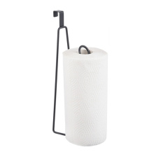 Over The Tank Toilet Tissue Paper Roll Holder