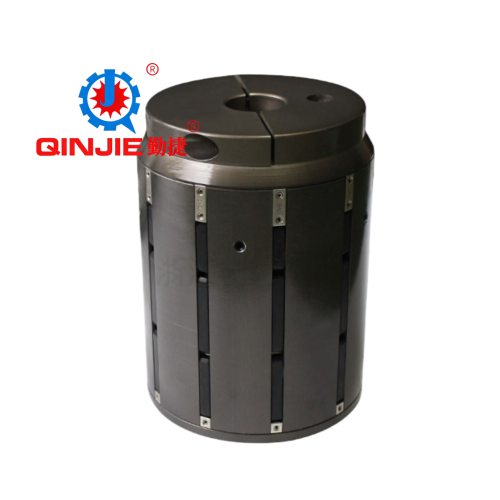 Tipo tira de aluminio (de 2 a 4 pulgadas)