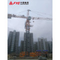 Trustable Quality 10t Construction Machine Tower Crane