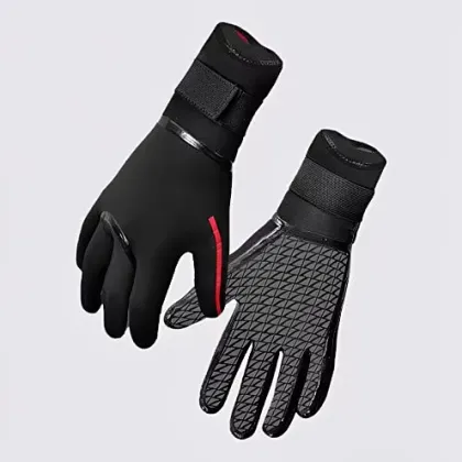 Neoprene Heat-Tech Swim Gloves