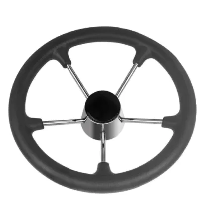 Xin Xing Boat Marine 316 Stainless Steel Ship Steering Wheel