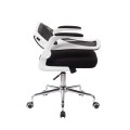 Стул для домашнего офиса KB 6807 White Frame