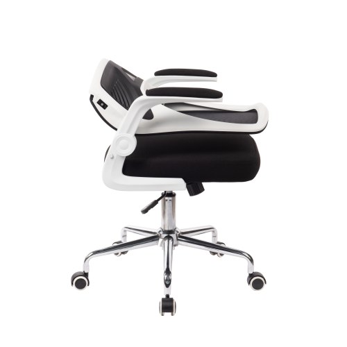 Стул для домашнего офиса KB 6807 White Frame
