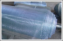 Stainless Steel Window Screen 