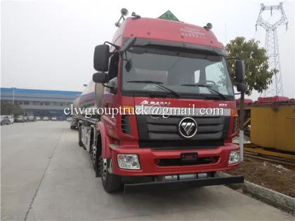 oil gas storage transportation fuel tank truck