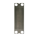 penukar plat oem 0.5mm ss316 aisi plate J185