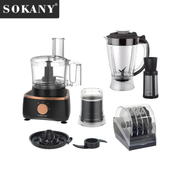 SOKANY 7-in-1 SK-7040 Juicer Extractor Machine