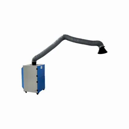 Welding Smoke Purifier fume extractor machine
