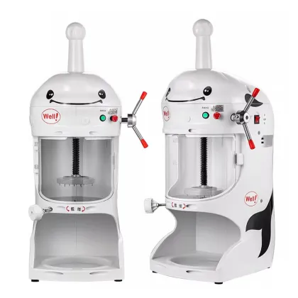 Machine Shaving Ice: Exploring Shaved Ice Machines, Ice Crushers, and Snow Machines
