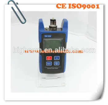 TM103N-Optical Power Meter-Mini Designed (-50~+26dbm)