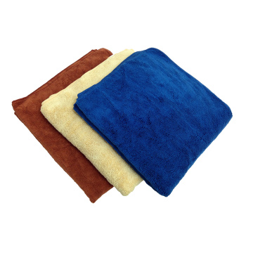 Microfiber Long-short Pile Cleaning Towel