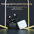 Wireless ANC Earphone With Built-in Mic Stereo Calls