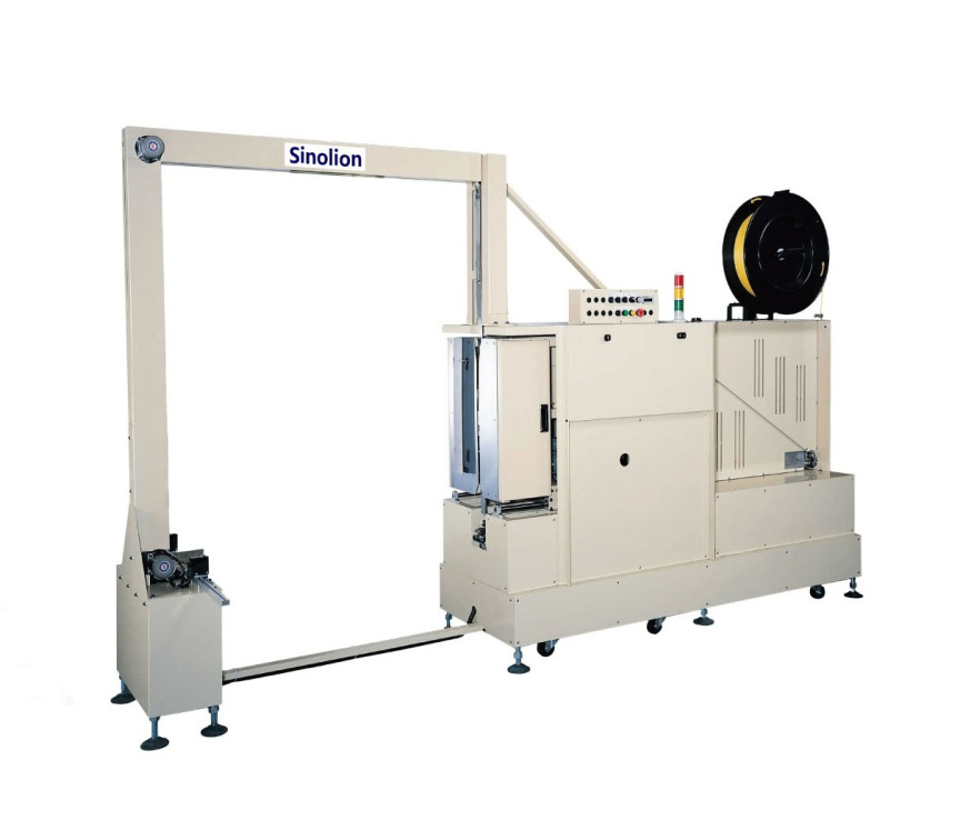 Pallet Strapping Machine