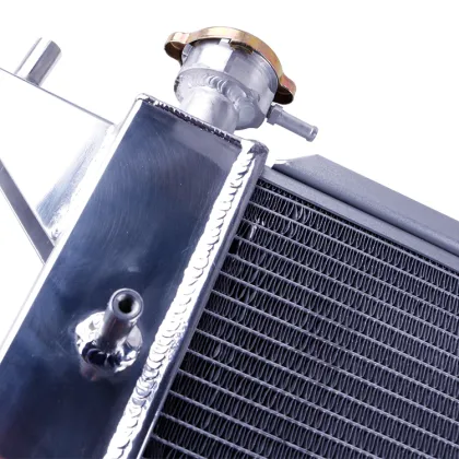 Aluminum Radiator for Saab 9-3 Series 2003-2007 - Performance Racing