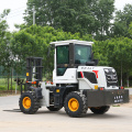 All Rough Terrian Forklift with Optional Engine