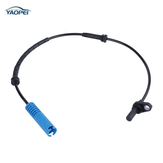 YAOPEI Front Left Right ABS Wheel Speed Sensor for BMW 3 E90 E91 E92 E93