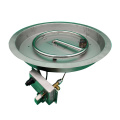 Round Gas Propane Fire Pit Burner