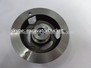 CNC PRECISION MACHINED PARTS