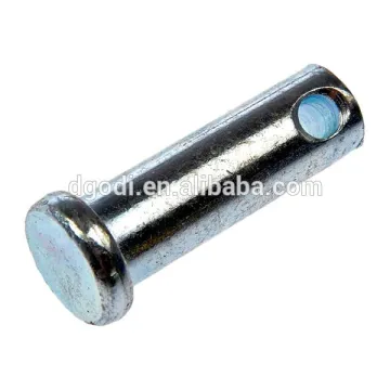 CNC milling machines custom precision steel standard clevis pin supplier