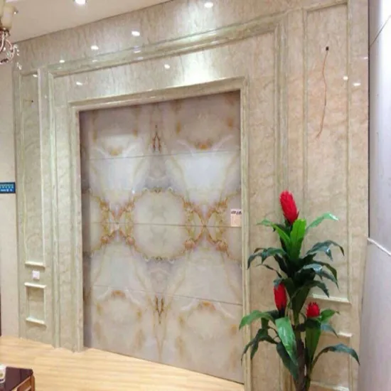 PVC Panel for Wall - 100% Virgin Material UV Sheet 1220x2440mm